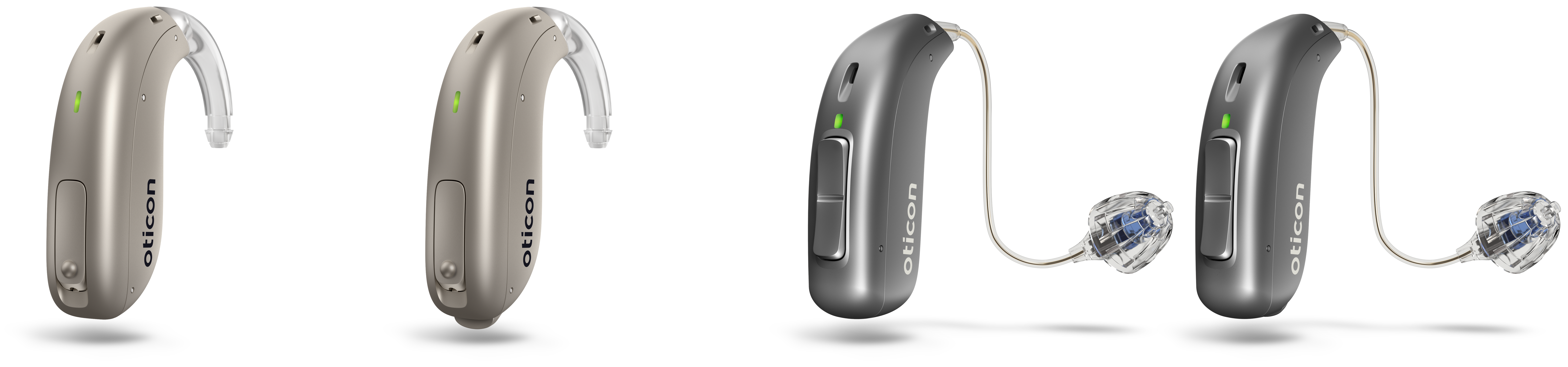 Oticon More Models Hearing Aids