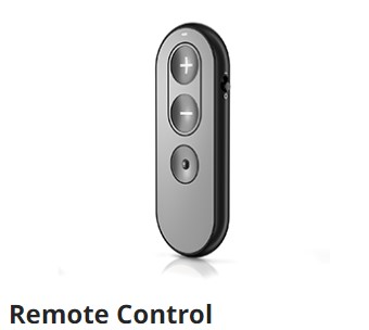 Unitron-Remote-Control