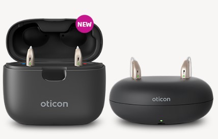 Oticon More & Oticon Real Chargers
