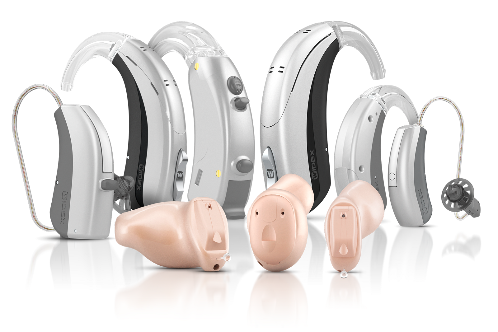 Hearing device. Слуховые аппараты Видекс.