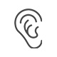 ear outline