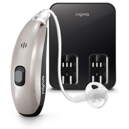 Signia Charge & Go with Charger
