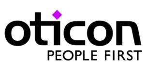 Oticon People First Logo