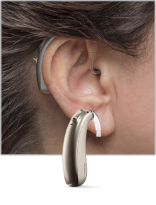 BTE - Behind the Ear hearing aids
