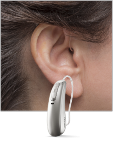 RIC - Receiver in Canal hearing aids