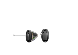 Oticon Own IIC invisible hearing aids