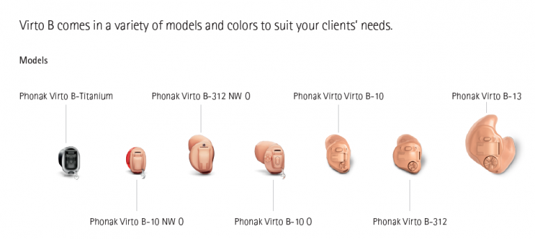 Phonak Belong Virto Free Home Visit Hearing Test