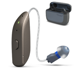 ReSound ONE Rechargeable RIE 61 hearing aid