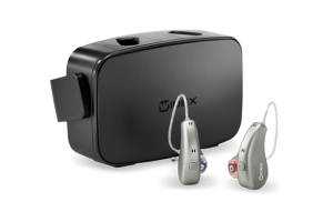Widex Moment RIC rechargeable hearing aid