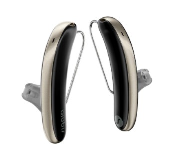 Signia Styletto AX pair of hearing aids