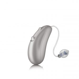Unitron Moxi Blu B-R hearing aid