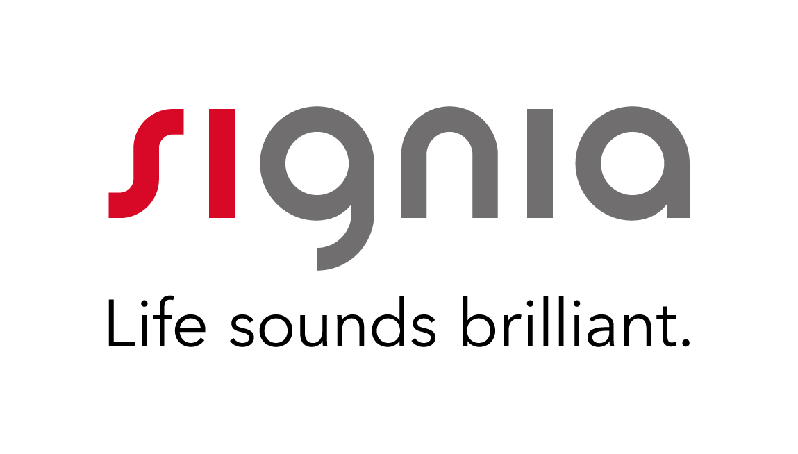 Signia hearing logo