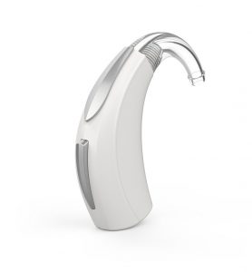 Starkey Evolv AI BTE Rechargeable hearing aid