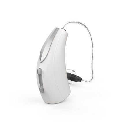 Starkey Evolv AI RIC Rechargeable hearing aid