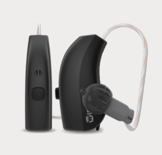 Widex Moment RIC 312 Hearing Aid