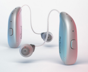 Resound Omnia Hearing Aids