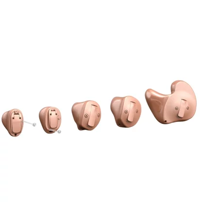 Oticon Own IIC CIC ITC ITE hearing aids