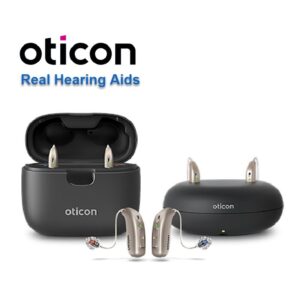 Oticon Real Hearing Aids | Free Home Hearing Test