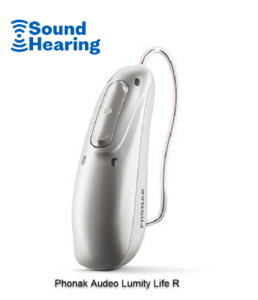 Phonak Audeo Life Lumity (waterproof)