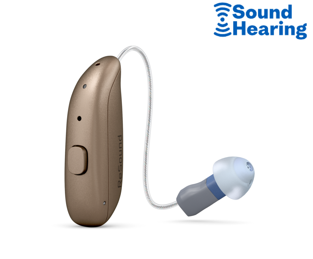 ReSound OMNIA Hearing Aids