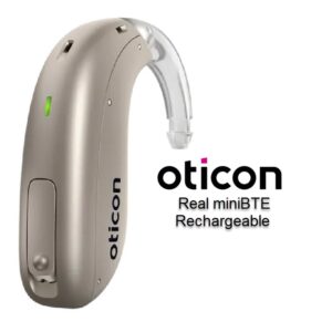 Oticon Real miniBTE R