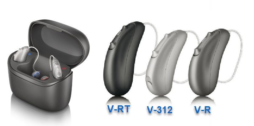 Picture of Unitron Vivante models v-rs, Vrt and v-312 