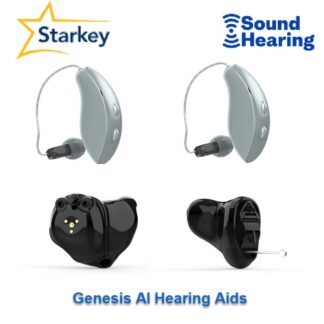 Starkey Genesis Hearing Aids