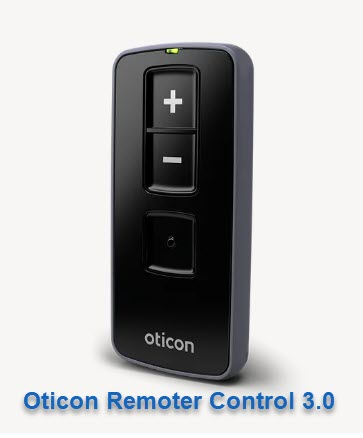 Oticon Remote Control