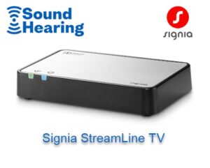 Signia Bluetooth StreamLine TV Streamer