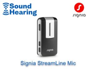 Signia Bluetooth StreamLine Remote Mic Wireless Accessory