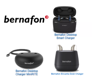 Bernafon Chargers