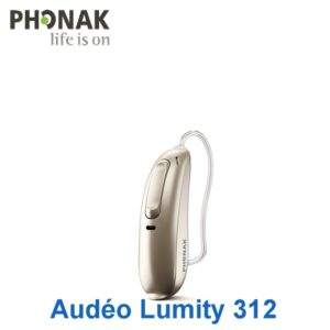 Phonak Audeo L-312