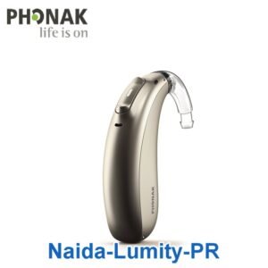Phonak Naida Lumity L-PR