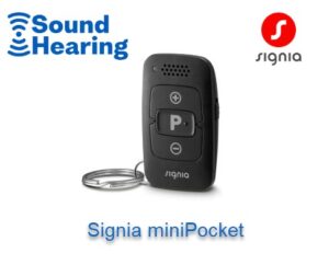 Signia miniPocket Remote Control