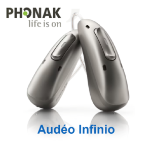 Phonak Audeo Infinio R