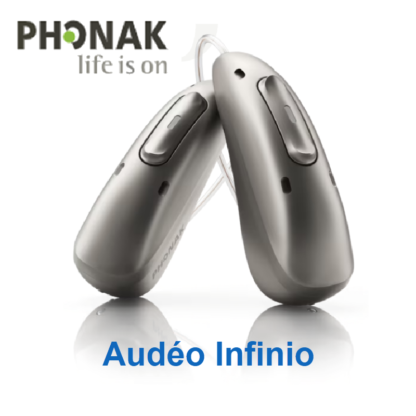 Phonak Infinio Hearing Aids