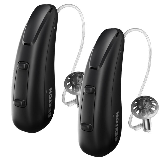 Rexton Reach R-LI & R-LI-T hearing aids