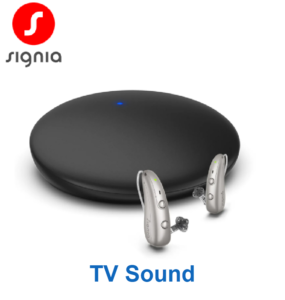 Signia TV Sound TV connector