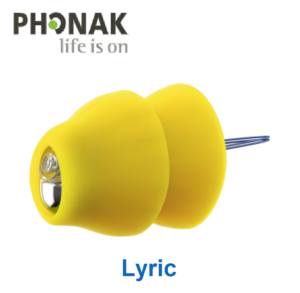 Phonak Lyric Hearing Aid