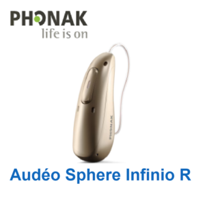 Phonak Audeo Sphere Infinio Hearing Aid