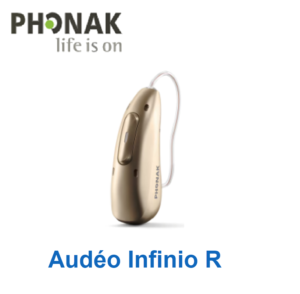  Phonak Audéo Infinio Rechargeable hearing aid