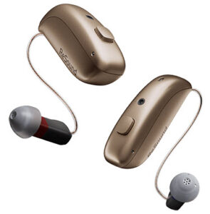 Resound Vivia Hearing Aid Colour gold