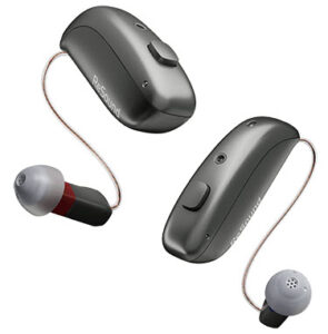 Resound Vivia Hearing Aid Colour graphite