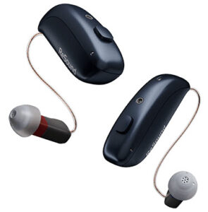 Resound Vivia Hearing Aid Colour navy blue