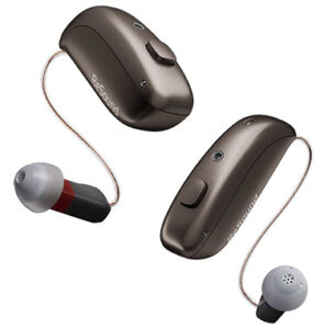 Resound Vivia Hearing Aid Colour warm grey