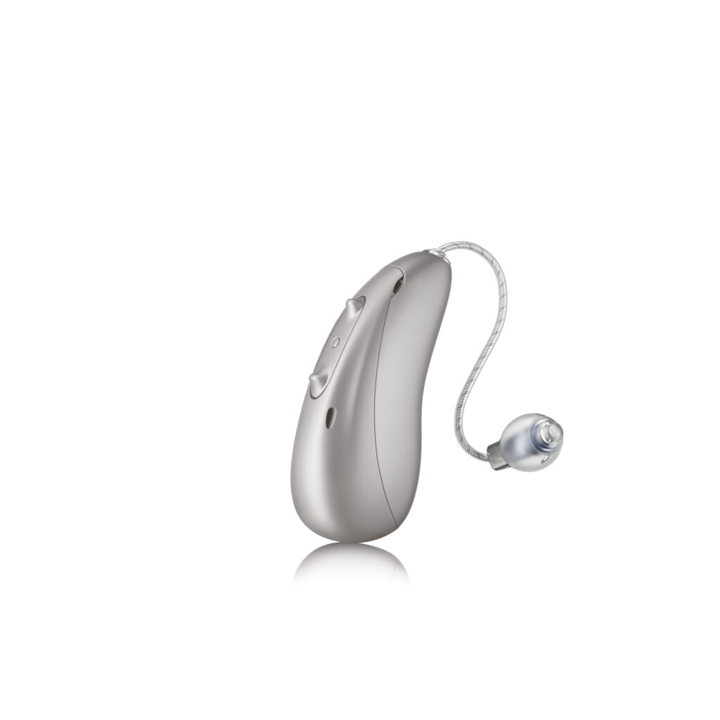 Unitron Moxi Smile Colour Platinum