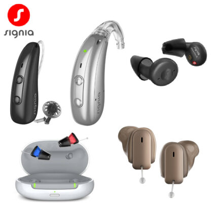 Signia IX Hearing Aids