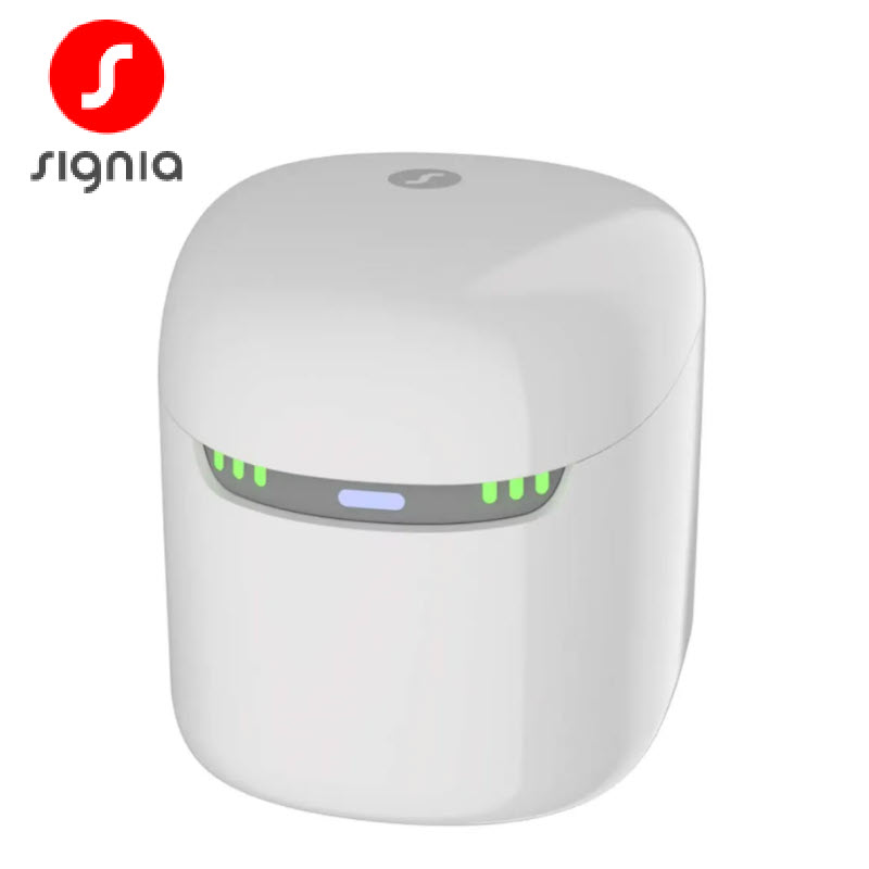 Signia Motion IX dry and clean charger