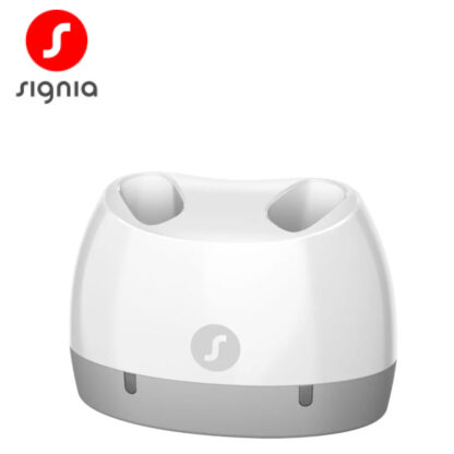 Signia charge go motion IX medium power desktop charger