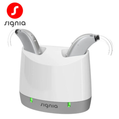 Signia charge go motion IX super power desktop charger
